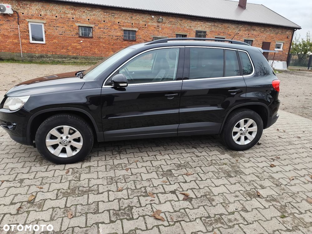 Volkswagen Tiguan 2.0 TDI 4Mot Sport DSG - 7