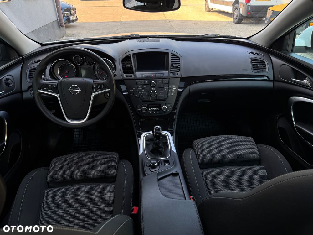 Opel Insignia 2.0 Turbo 4x4 - 15