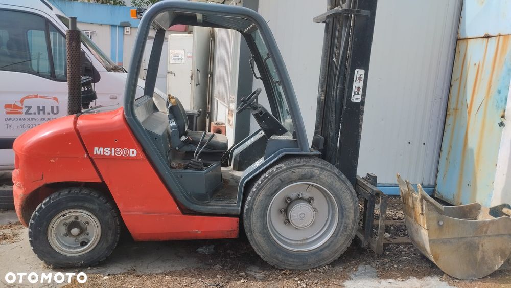Manitou MSI30D - 1