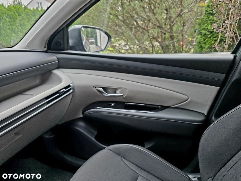 Hyundai Tucson 1.6 T-GDi Smart 2WD - 21