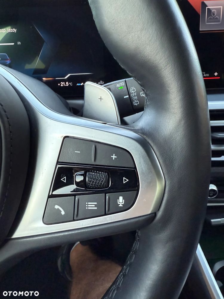 BMW Seria 3 320d xDrive M Sport Sport - 16