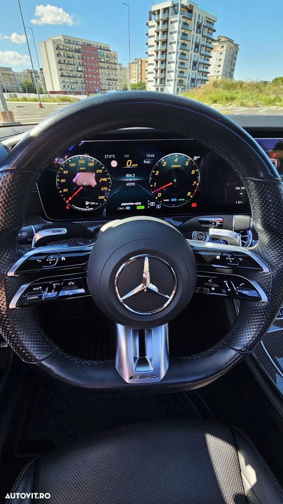 Mercedes-Benz E - 6