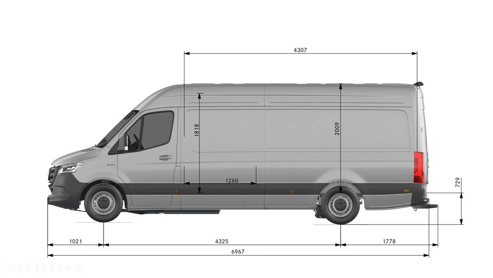 Mercedes-Benz eSprinter - 27