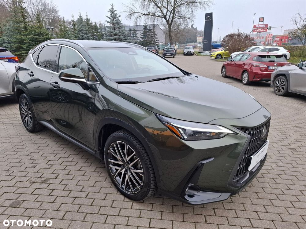 Lexus NX 350h Prestige 2WD - 7