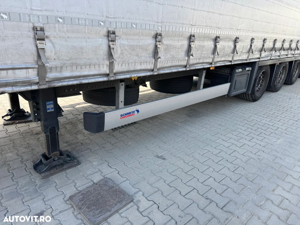 Schmitz Cargobull MEGA. liftanta, finantare - 18