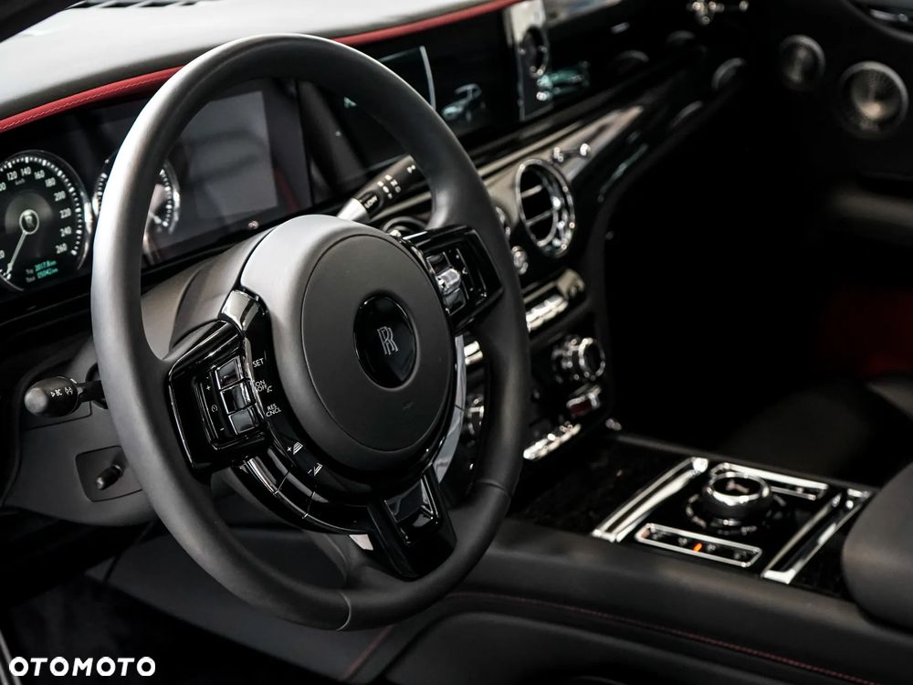 Rolls-Royce Ghost Series II - 8