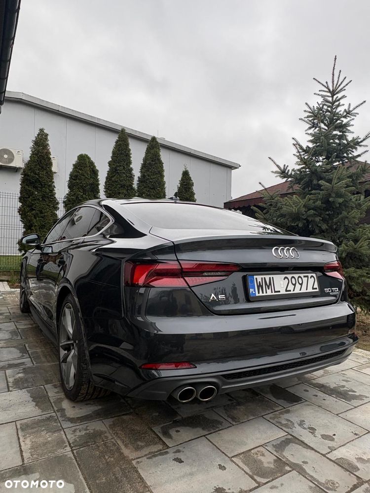 Audi A5 Sportback - 4