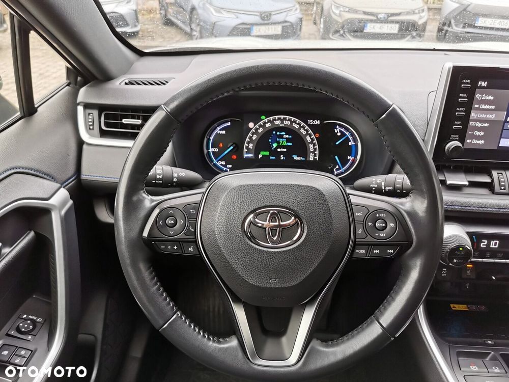 Toyota RAV4 2.5 Hybrid Selection 4x4 - 13