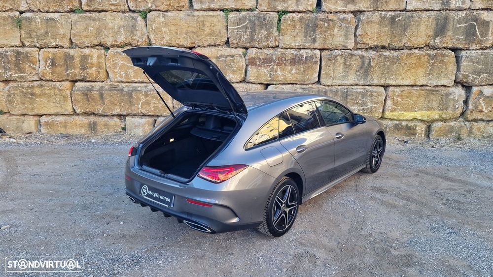 Mercedes-Benz CLA 250 e Shooting Brake AMG Line - 23