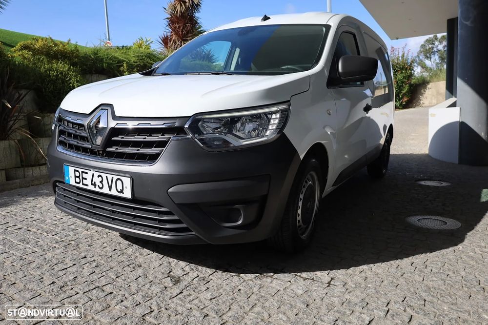 Renault Express 1.5 Blue dCi Advanced - 9