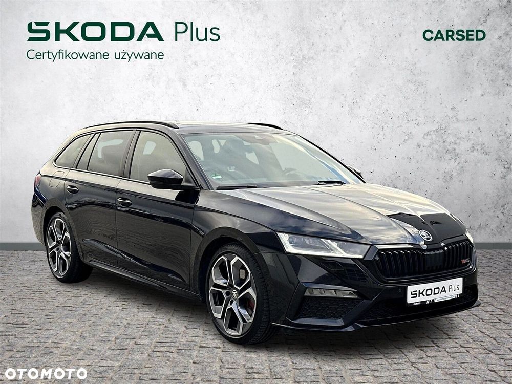 Skoda Octavia 2.0 TDI RS DSG - 40