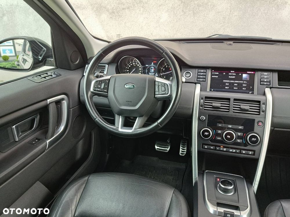 Land Rover Discovery Sport 2.0 Si4 SE - 25