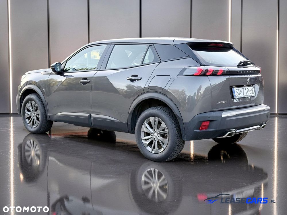 Peugeot 2008 PureTech 130 EAT8 Allure Pack - 11