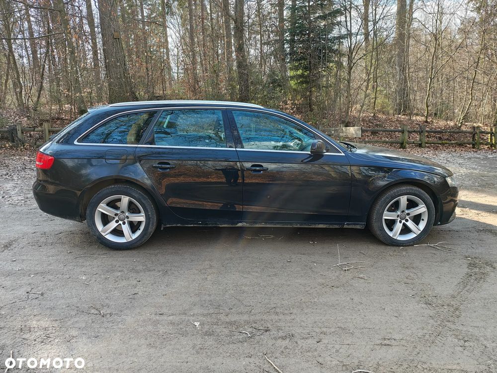 Audi A4 Avant - 7