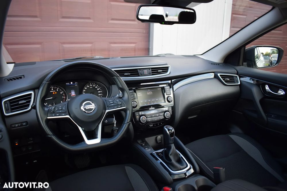 Nissan Qashqai 1.3 DIG-T DCT N-TEC - 15