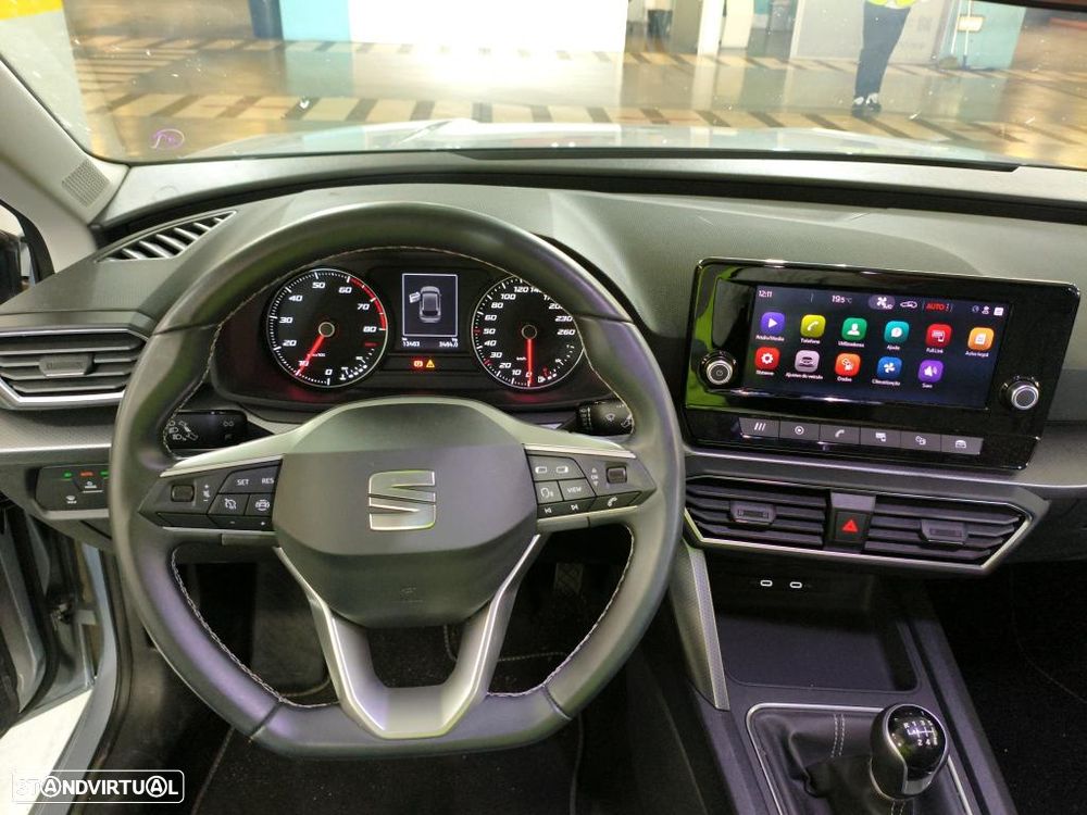 SEAT Leon 1.0 TSI Style - 8