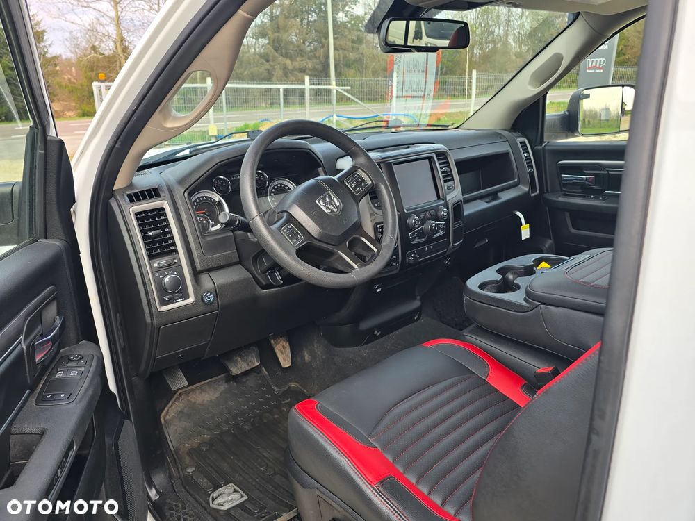 RAM 1500 - 4