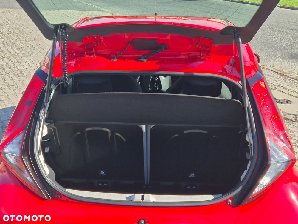 Toyota Aygo - 10