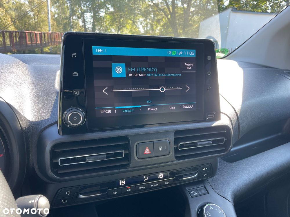 Citroën Berlingo XL 1.5 BlueHDI Feel S&S - 23