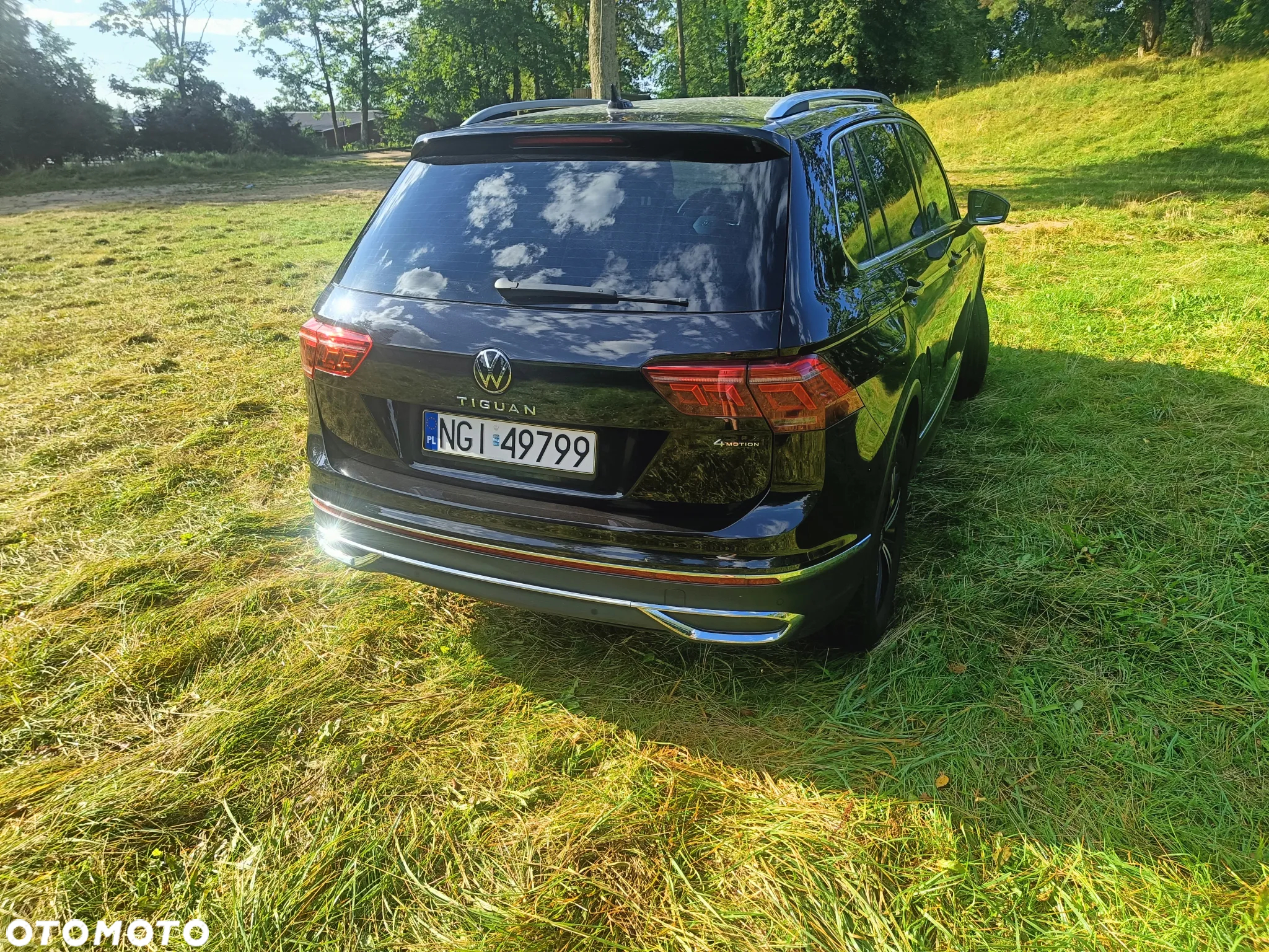 Volkswagen Tiguan 2.0 TDI SCR 4MOTION DSG Elegance - 5