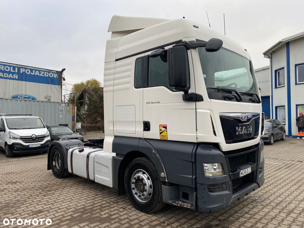 MAN TGX 18.440 EURO 6 STANDARD 2015 - 3