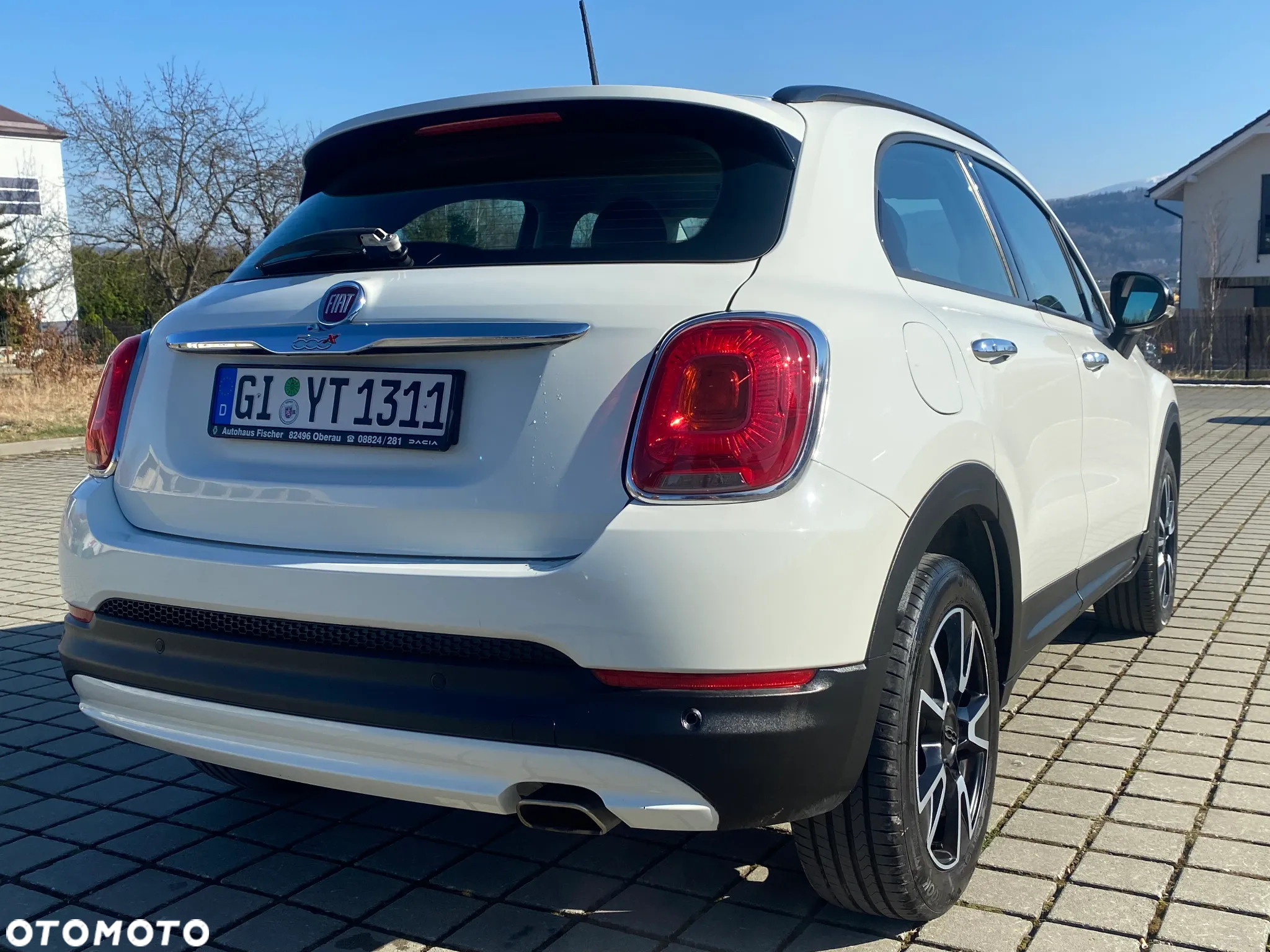 Fiat 500X 1.6 E-torQ 4x2 Lounge - 8