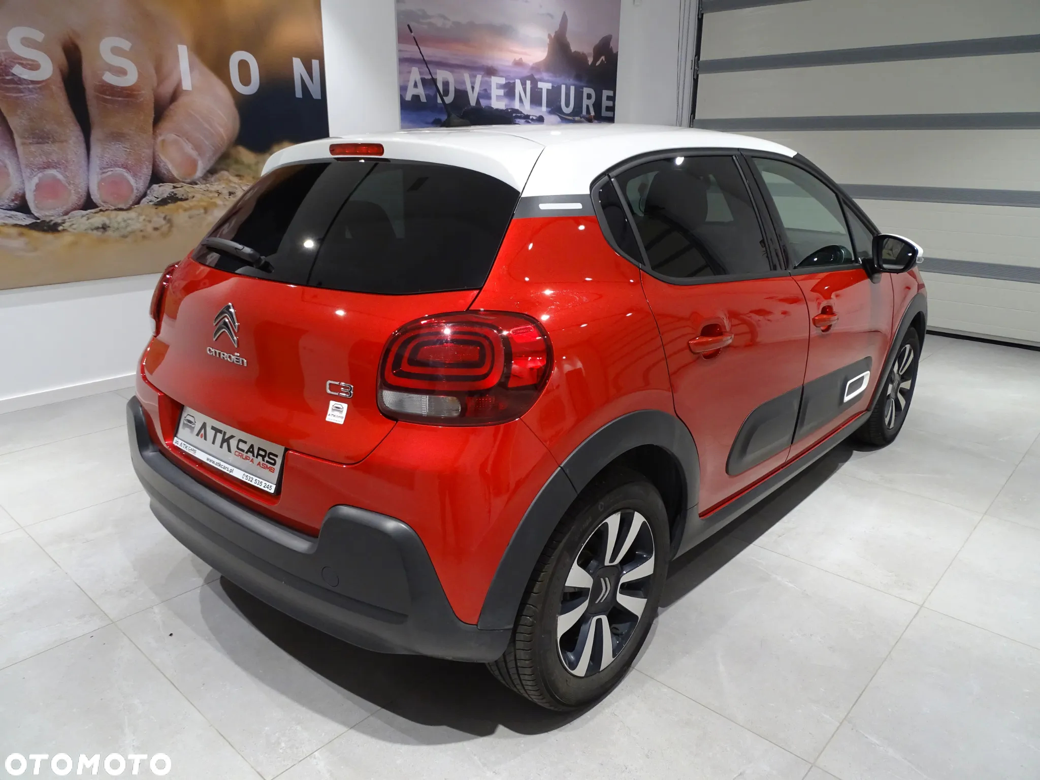 Citroën C3 1.2 PureTech Shine EAT6 - 4