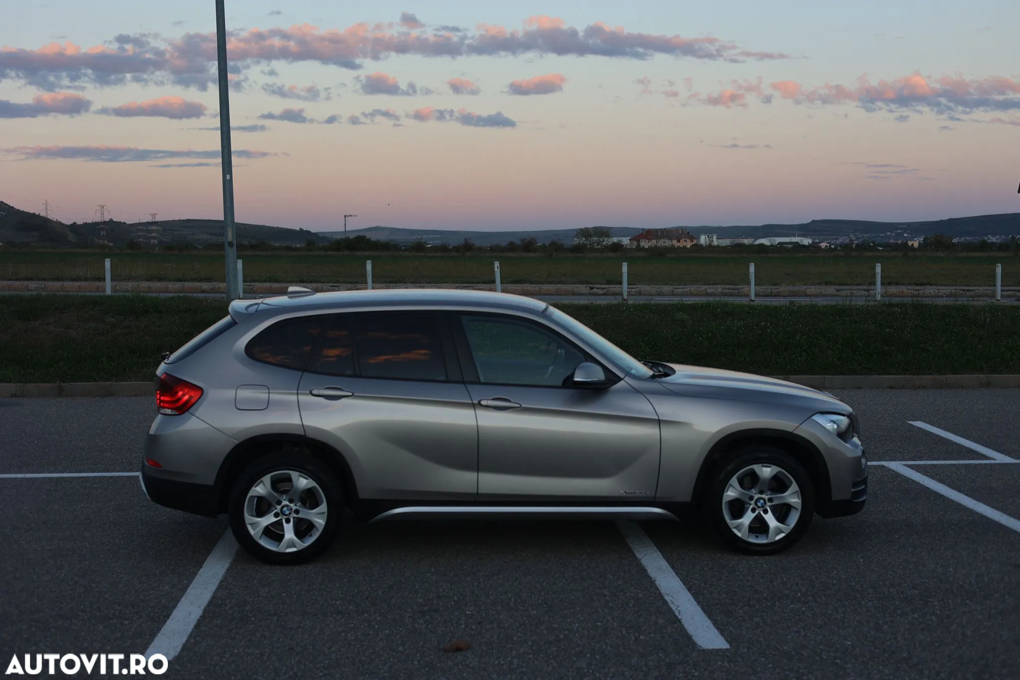 BMW X1 xDrive20d Aut. xLine - 18