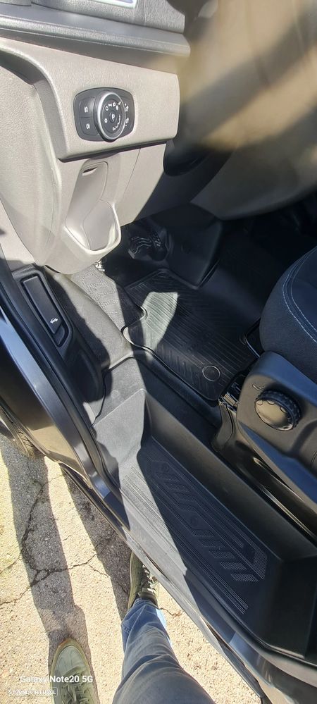 Ford Transit Custom - 18