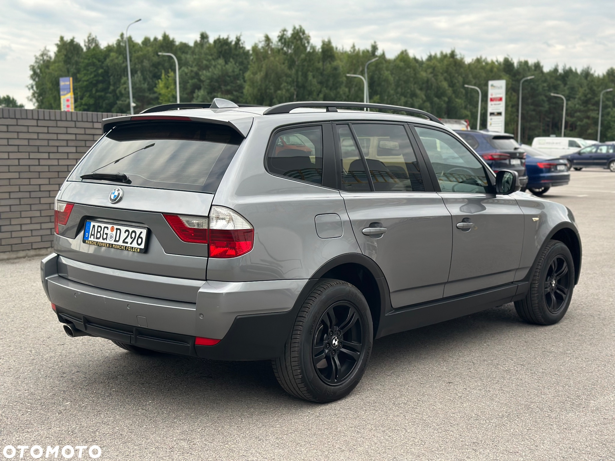 BMW X3 xDrive20d - 14