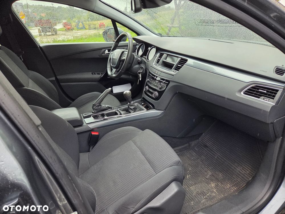 Peugeot 508 HDi FAP 140 Active - 7