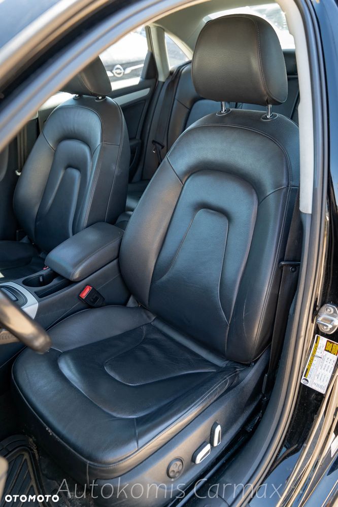 Audi A4 Limousine 2.0 TFSI quattro S tronic S line Sportpaket - 12
