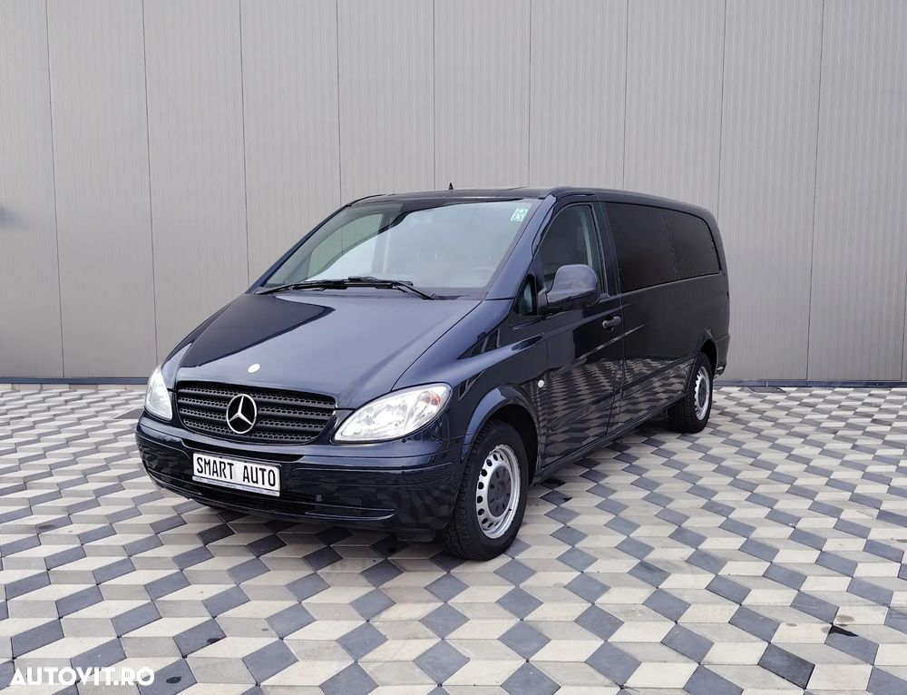 Mercedes-Benz Vito - 2