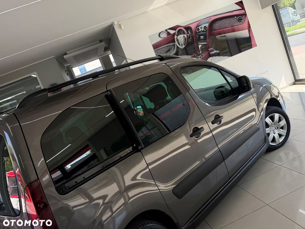 Peugeot Partner BlueHDi 120 Stop&Start Active - 25
