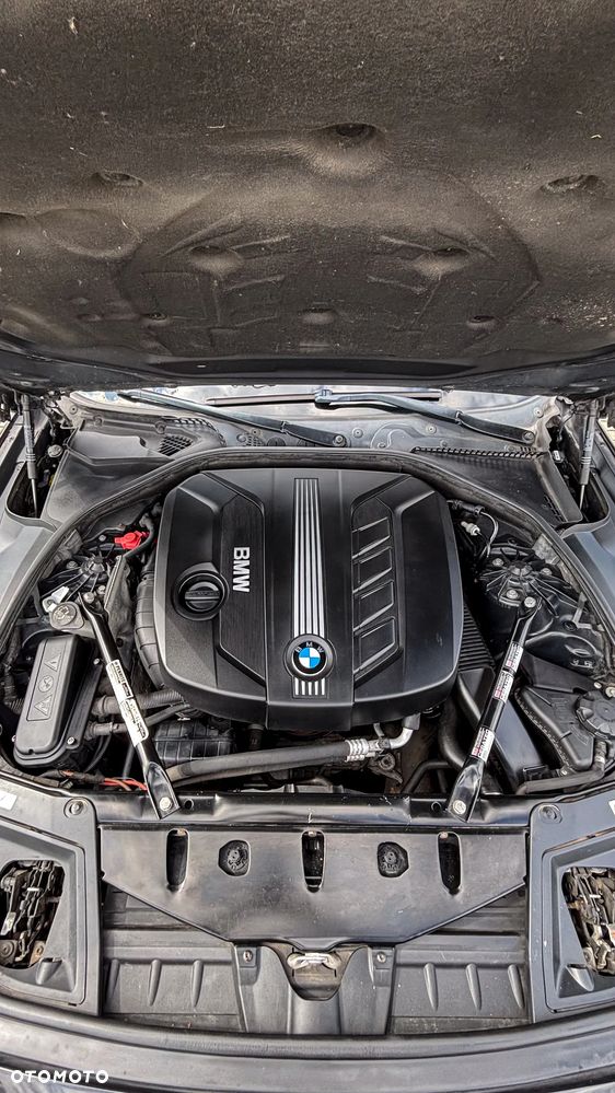 BMW Seria 5 - 8