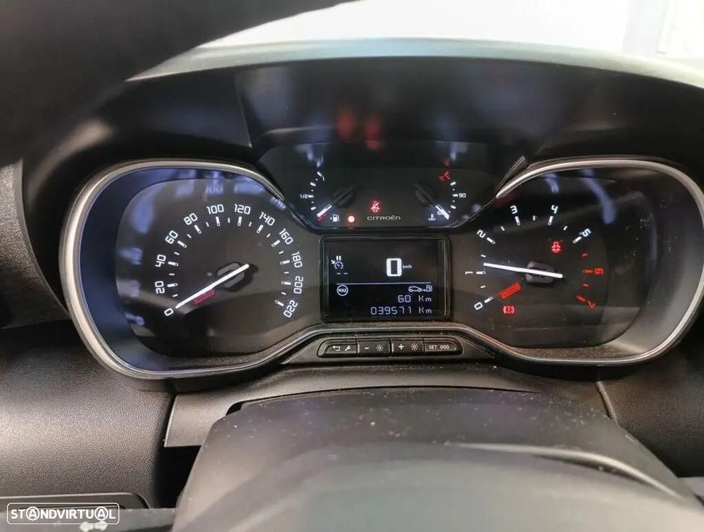 Citroën C3 Aircross PureTech 110 Stop & Start Shine - 11