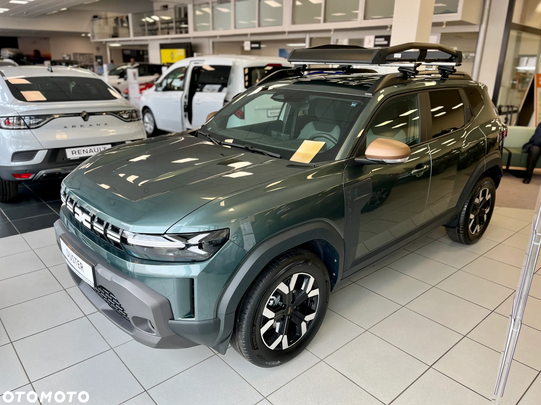 Dacia Duster 1.3 TCe SL Extreme - 2