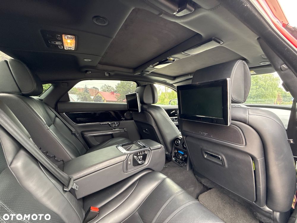 Jaguar XJ 3.0 D V6 LWB Ultimate - 19