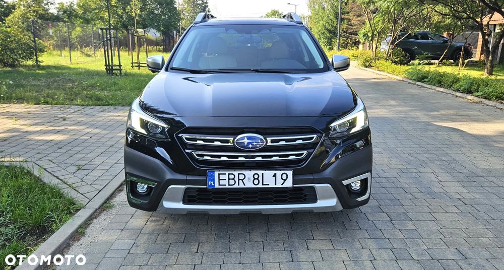 Subaru Outback 2.5i Platinum (EyeSight) Lineartronic - 4