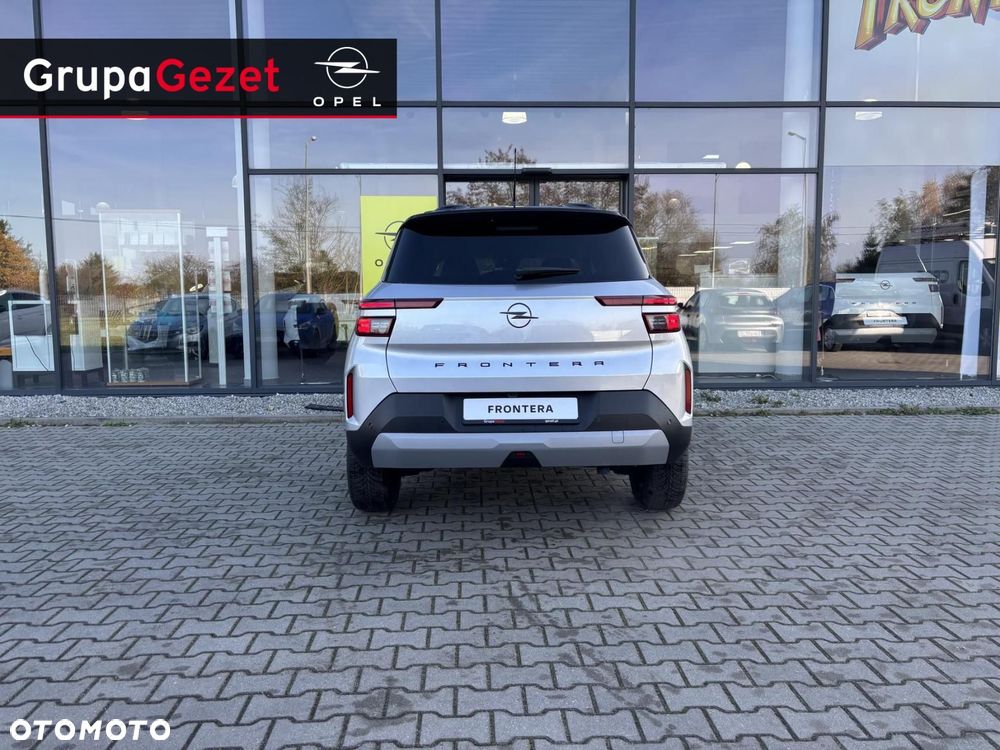 Opel Frontera 1.2 T mHEV GS eDTC6 - 7