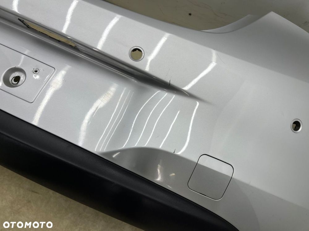 Zderzak tylny Opel Corsa E 14-19r. tył 4XPDC 39002839 - 15