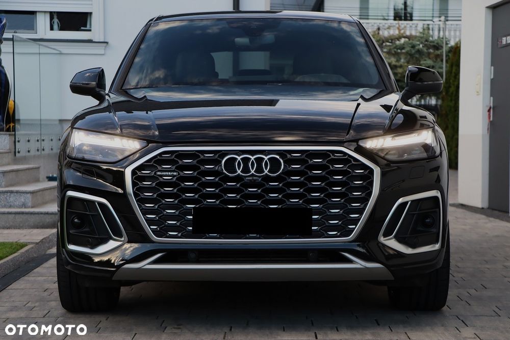 Audi Q5 Sportback - 11