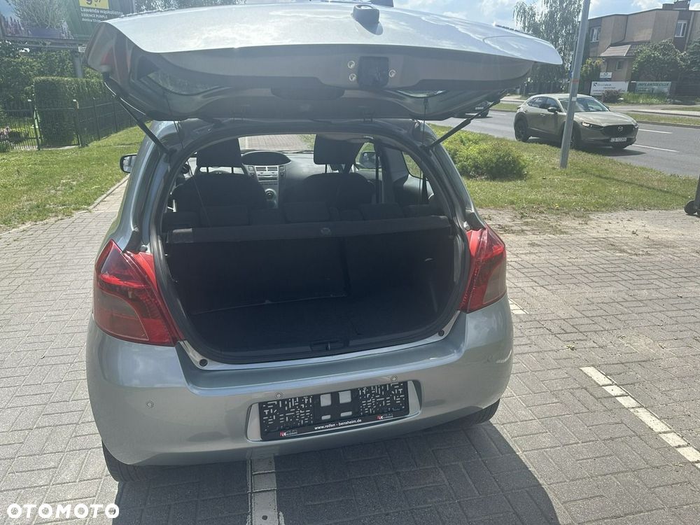 Toyota Yaris 1.0 VVT-i Cool - 13