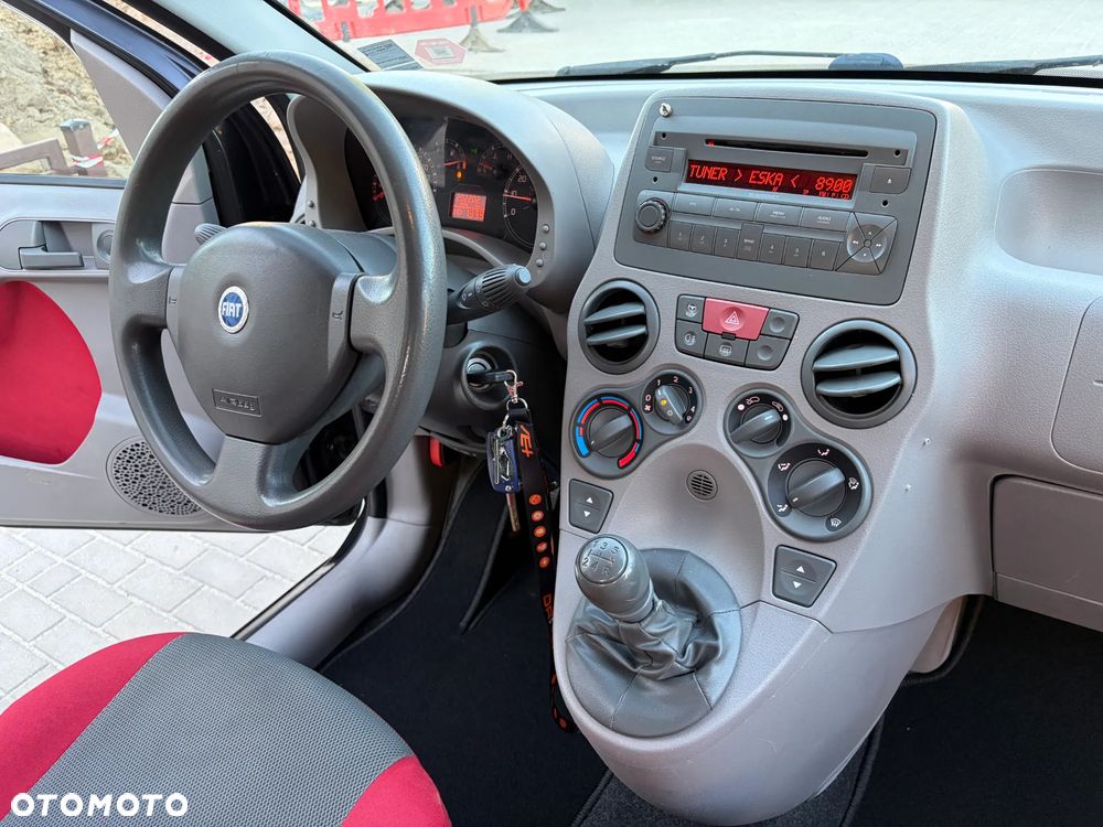 Fiat Panda 1.2 4x4 Climbing - 24