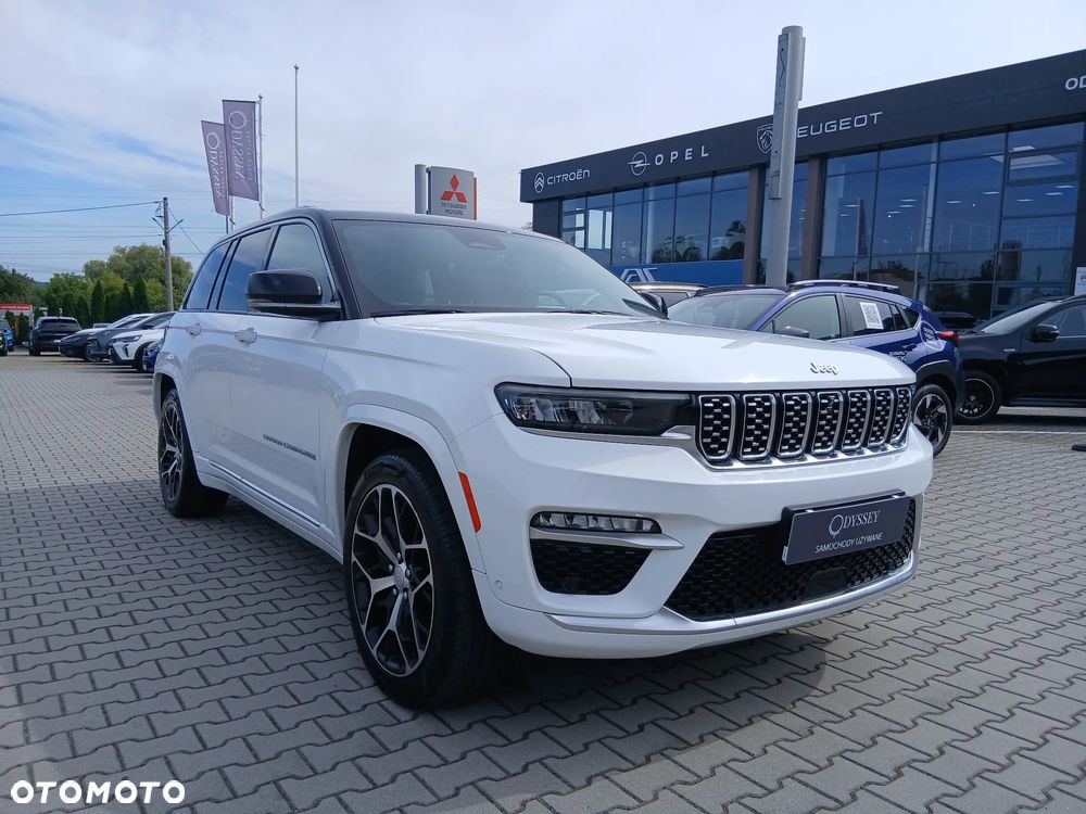 Jeep Grand Cherokee Gr 2.0 4xe PHEV Summit Reserve - 2