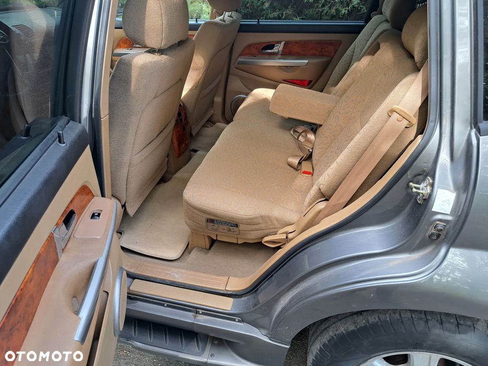 SsangYong/KGM Rexton - 9