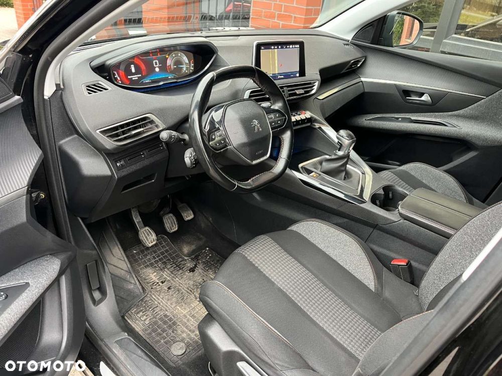 Peugeot 3008 BlueHDi 120 Stop & Start Allure - 8