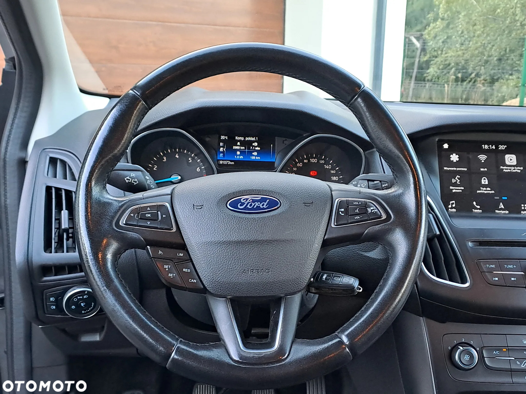 Ford Focus 1.0 EcoBoost Trend Edition - 19