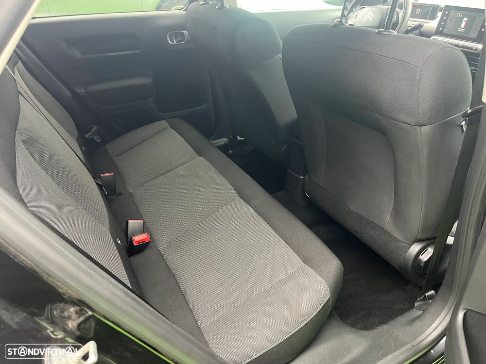 Citroën C4 Cactus BlueHDi 100 Stop&Start Feel - 23