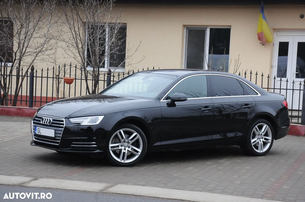 Audi A4 2.0 TDI S tronic - 9